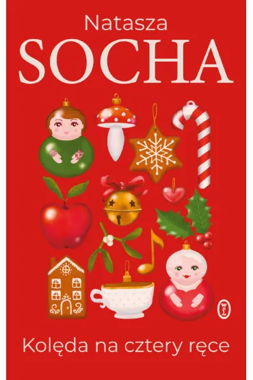 Kol�da na cztery r�ce - Natasza Socha
