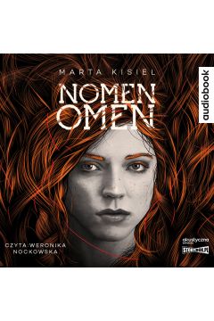 Audiobook Nomen Omen. Cykl wrocawski. Tom 2 CD