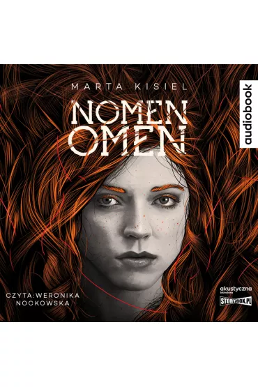 Audiobook Nomen omen. Cykl wroc�awski. Tom 1 CD - Marta Kisiel