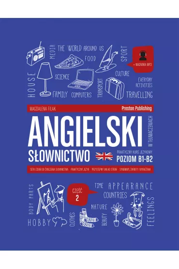 Angielski w t�umaczeniach. S�ownictwo 2. B1-B2 - Magdalena Filak