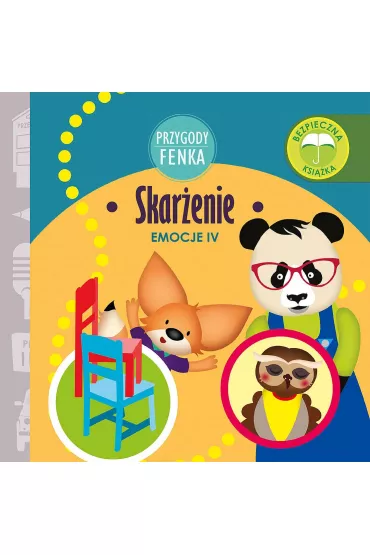 Skar�enie Emocje Przygody Fenka