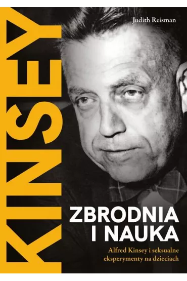 Zbrodnia i nauka - Judith  Reisman