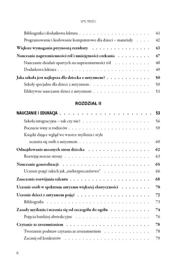 Autyzm i edukacja O czym powinni wiedzie� rodzice i nauczyciele - Temple Grandin