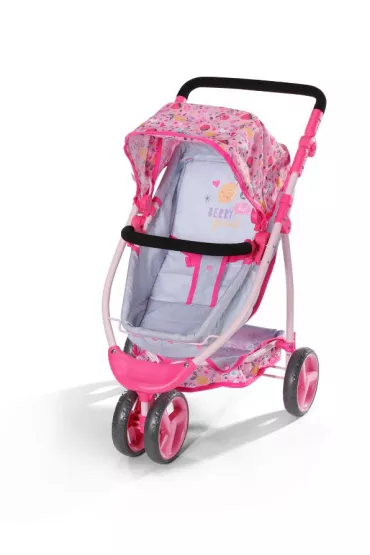 Baby born - W�zek Deluxe Pram Zapf