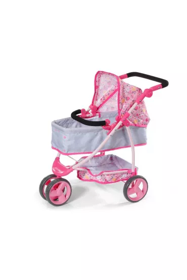 Baby born - W�zek Deluxe Pram Zapf