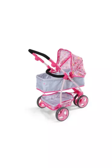 Baby born - W�zek Deluxe Pram Zapf