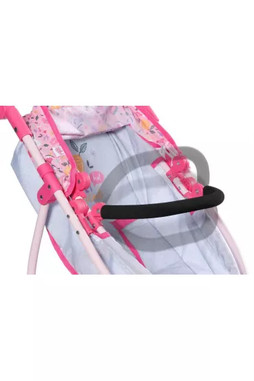 Baby born - W�zek Deluxe Pram Zapf