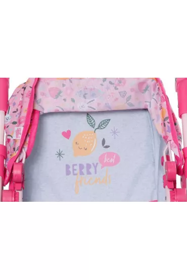 Baby born - W�zek Deluxe Pram Zapf
