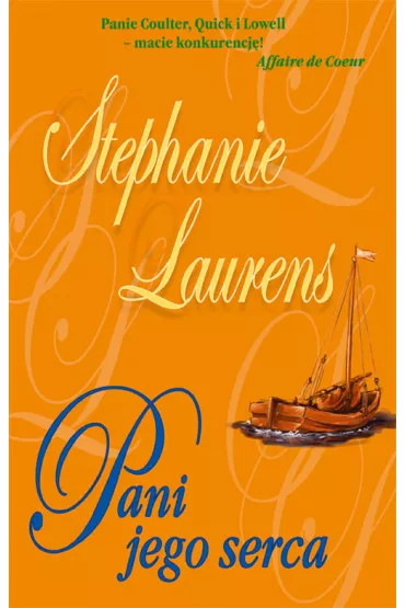Pani jego serca - Stephanie Laurens
