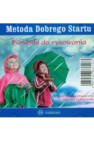 PIOSENKI DO RYS.CD MDS kpl.-HARM - Danuta Szlagowska , Wypisz Cwiczenie