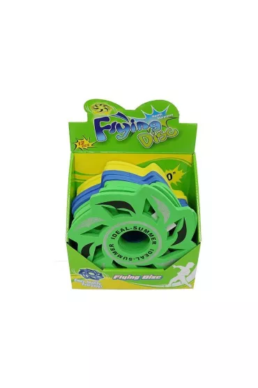 Dysk lataj�cy, frisbee MIX Adar