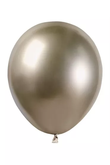Gemar Balony shiny szampa�skie 13cm