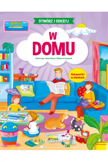 Otw�rz i odkryj. W domu