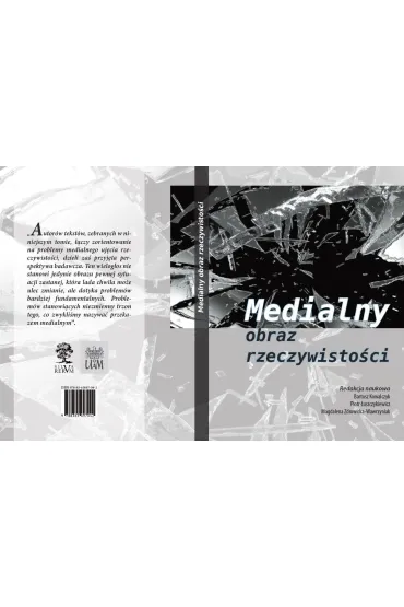 Medialny obraz rzeczywisto�ci