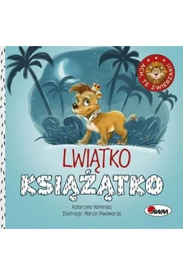 Lwi�tko Ksi���tko - Katarzyna  Vanevska