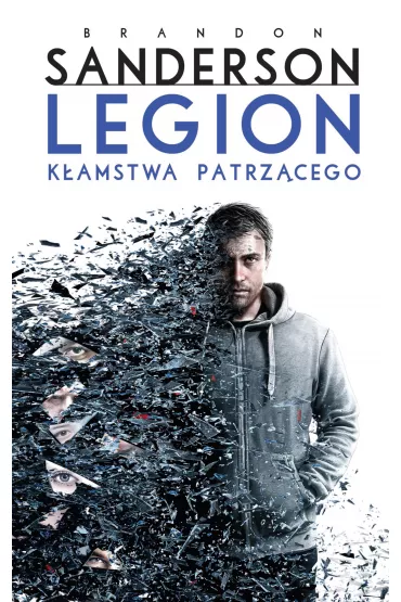 eBook Legion: K�amstwa patrz�cego mobi epub - Brandon Sanderson