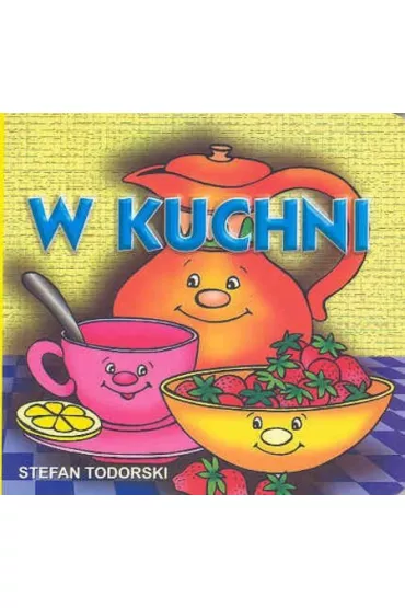 Klasyka Wierszyka - W kuchni.  LIWONA - Stefan Todorski