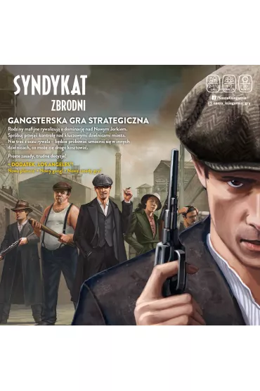 Syndykat zbrodni - Paolo Mori