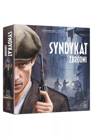 Syndykat zbrodni - Paolo Mori