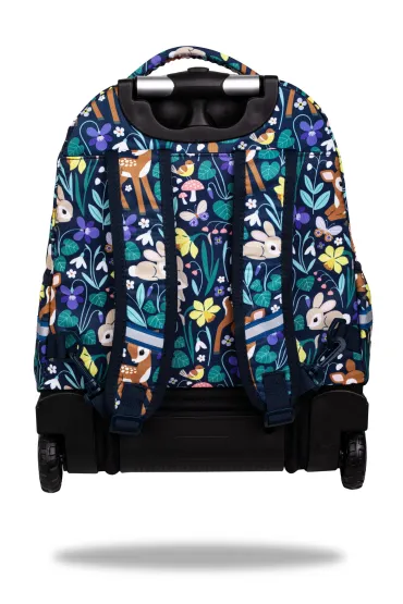 Plecak 2-komorowy na k�kach Coolpack starr oh my deer