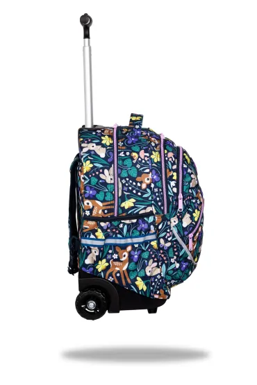 Plecak 2-komorowy na k�kach Coolpack starr oh my deer