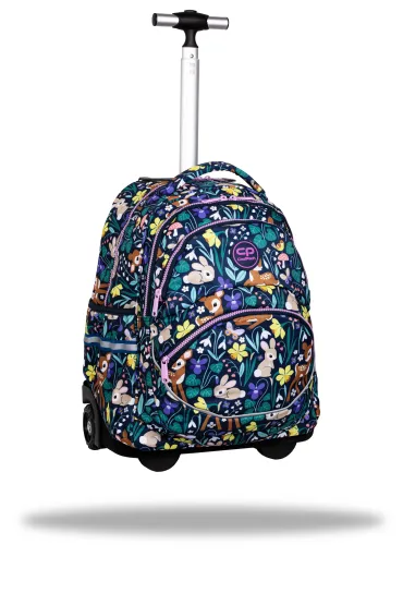 Plecak 2-komorowy na k�kach Coolpack starr oh my deer