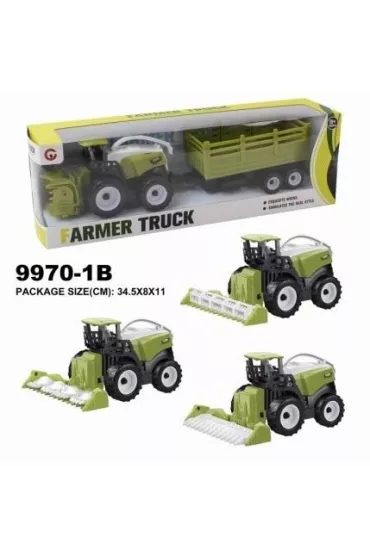 Traktor rolniczy 9970-1B MIX Maksik
