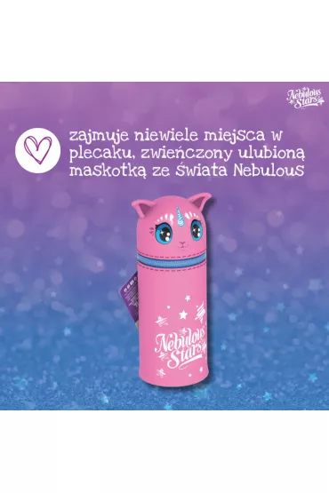 Nebulous Stars Pi�rnik stoj�cy tuba r�owy Stella