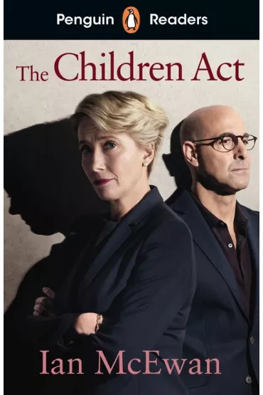 The Children Act. Penguin Readers Level 7 wer. angielska - Ian McEwan