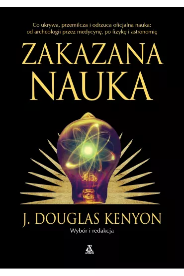 Zakazana nauka - J. Douglas Kenyon