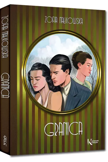 Granica - Zofia Na�kowska