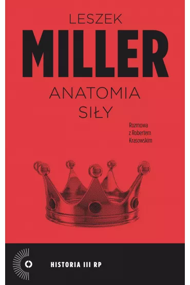 eBook Anatomia si�y mobi epub - Leszek Miller, Robert Krasowski