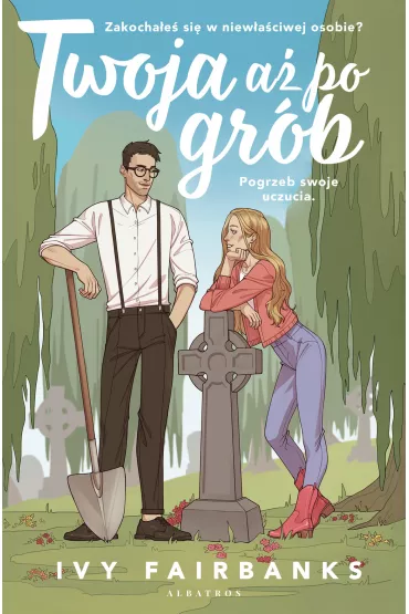 eBook Twoja a� po gr�b mobi epub - Ivy Fairbanks