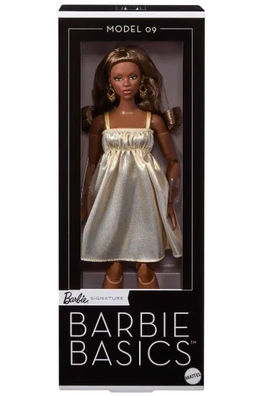 Barbie Basics Lalka kolekcjonerska Mattel