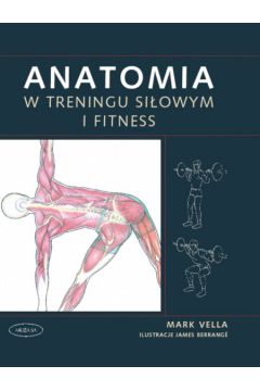 Anatomia w treningu siowym i fitness