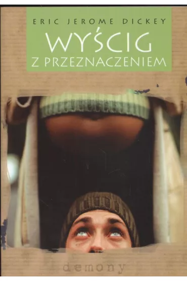 Wy�cig z przeznaczeniem - Eric Jerome Dickey