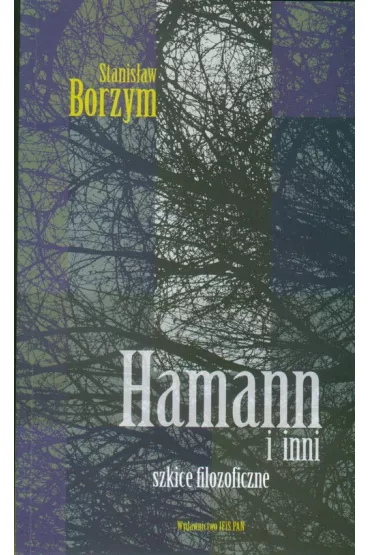 Hamann i inni - Stanis�aw Borzym