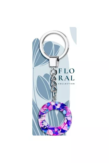 Be-Happy Gifts Brelok Literka Oliwia