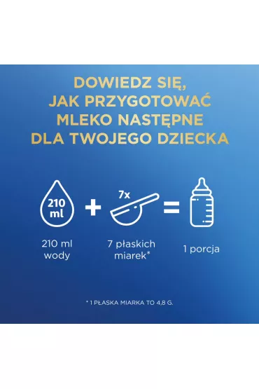 Bebilon 2 Pronutra-Advance Mleko nast�pne po 6. miesi�cu 1100 g