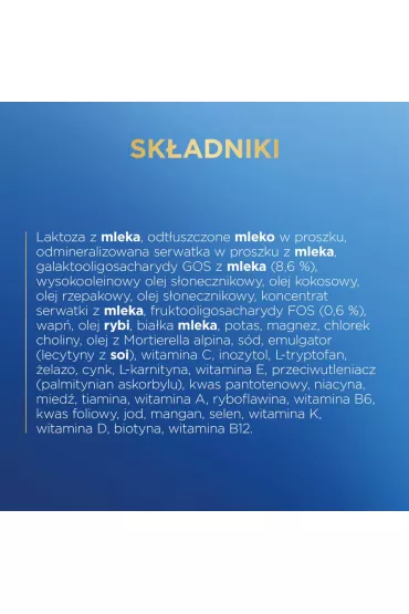 Bebilon 2 Pronutra-Advance Mleko nast�pne po 6. miesi�cu 1100 g