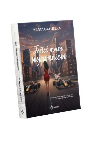 Jeste� moim wyzwaniem - Marta  Ga�uszka
