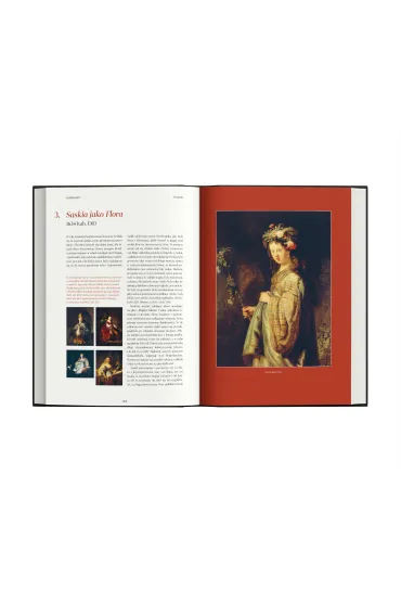Rembrandt - Beata Lejman