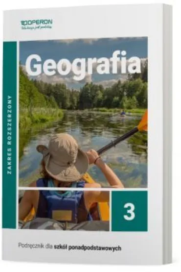 Geografia 3. Zakres rozszerzony. Podr�cznik dla szk� ponadpodstawowych - Piotr Ciesielski