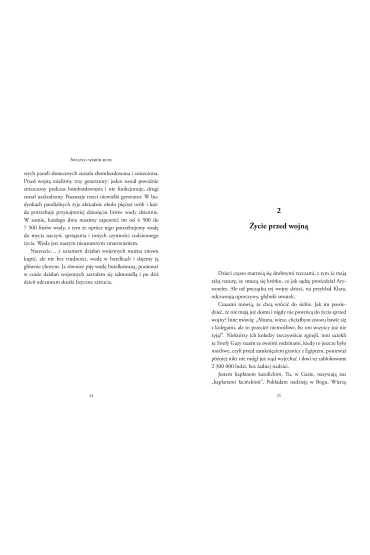 �wiat�o w�r�d ruin. Wstrz�saj�ce �wiadectwo proboszcza z Gazy - Gabriel  Romanelli, Guillaume de Dieuleveult