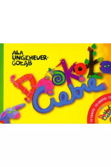 Dookoa Ciebie (CD GRATIS) Skrzat - Alicja Ungeheuer-Gob