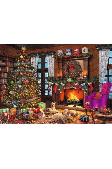 Puzzle 1000 el. Id� �wi�ta Trefl