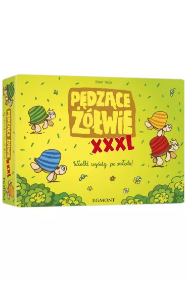 P�dz�ce ��wie XXXL - Reiner Knizia
