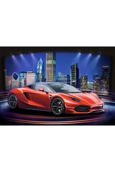 Puzzle 1000 el. Arrinera Hussarya 33 Castorland
