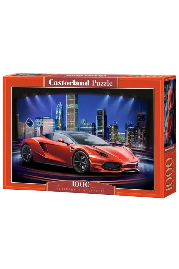 Puzzle 1000 el. Arrinera Hussarya 33 Castorland