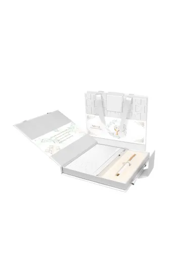 Cresco D�ugopis + notes Ideal premium bia�y